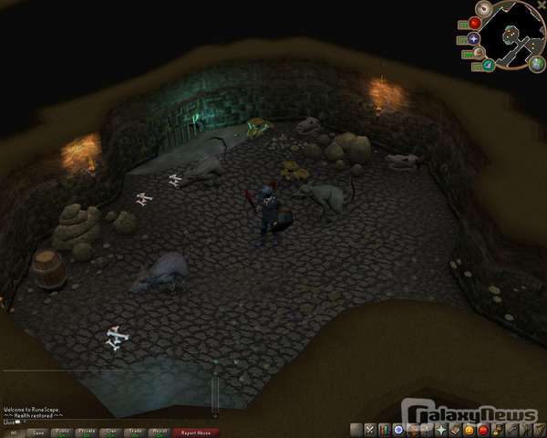 Screenshot Runescape