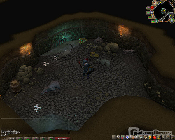 Screenshot Runescape