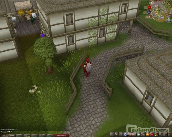 Screenshot Runescape