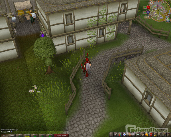 Screenshot Runescape
