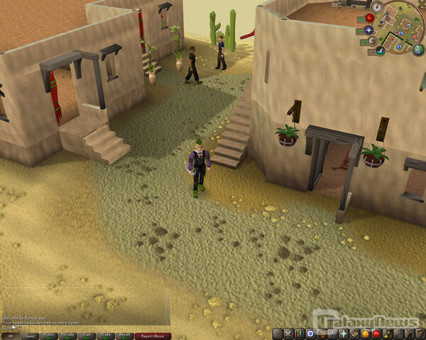 Screenshot Runescape