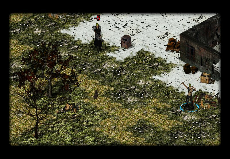 Screenshot Vain Revolution