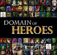 Screenshot Domain of Heroes