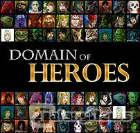Screenshot Domain of Heroes