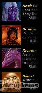 Screenshot Domain of Heroes