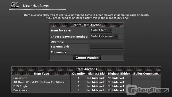 Screenshot Street Crime MMORPG