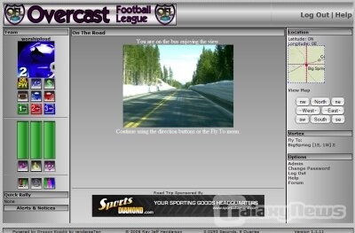 Screenshot Overcast Football League