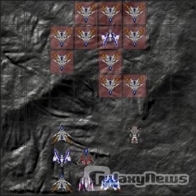 Screenshot Orions Belt