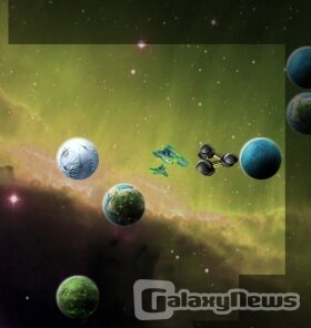 Screenshot Orions Belt