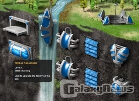 Screenshot Orions Belt