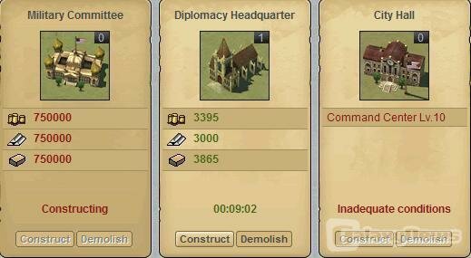 Screenshot WWII Warfare