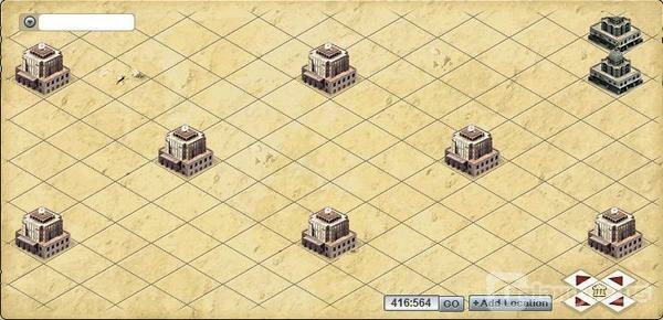 Screenshot WWII Warfare