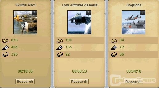 Screenshot WWII Warfare