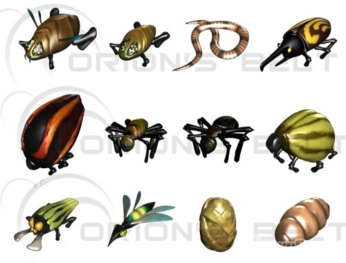 Screenshot Orions Belt