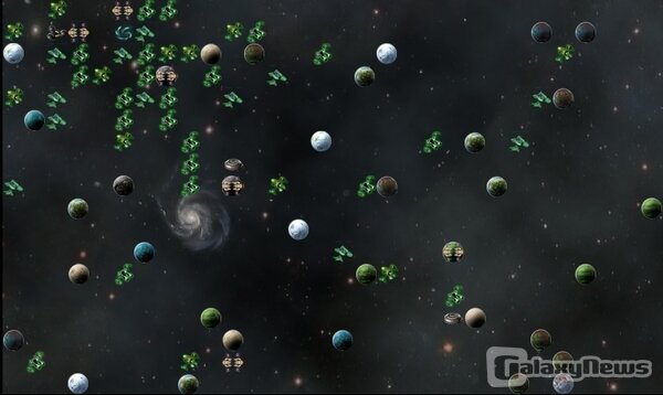 Screenshot Orions Belt