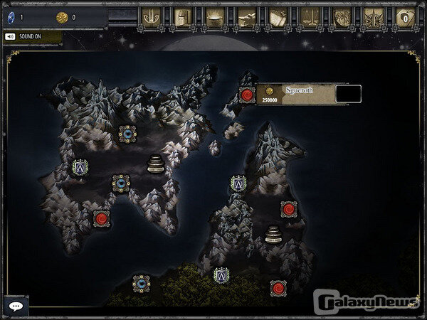 Screenshot Apocalypse Board Online