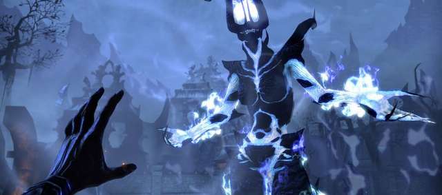 Ansichtssache - Ego- oder Third-Person-Perspektive in MMORPGs