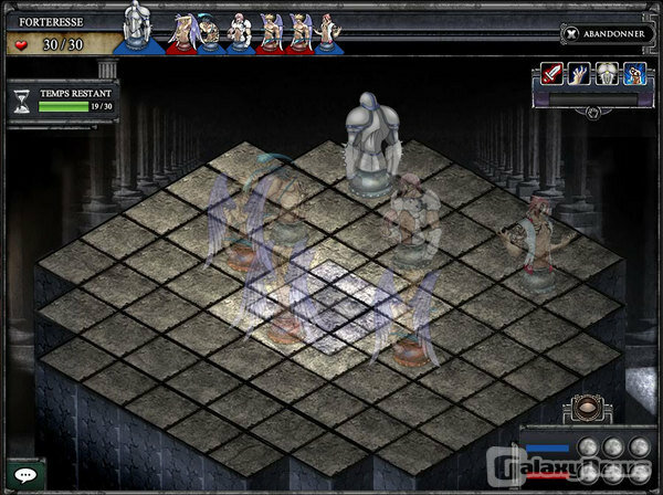 Screenshot Apocalypse Board Online