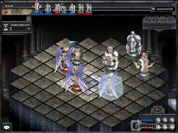 Screenshot Apocalypse Board Online