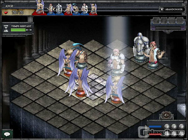 Screenshot Apocalypse Board Online