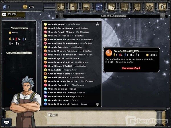 Screenshot Apocalypse Board Online