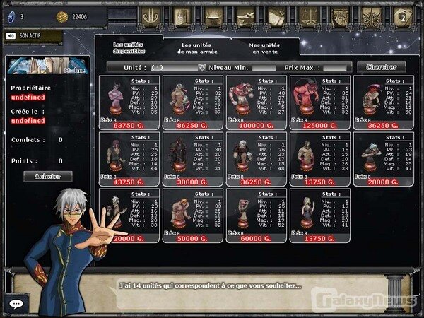 Screenshot Apocalypse Board Online