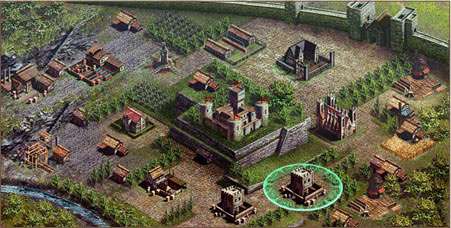 Screenshot Dark Age Wars