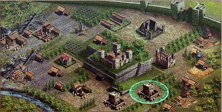 Screenshot Dark Age Wars