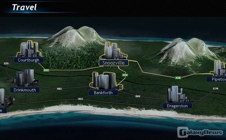 Screenshot Street Racers