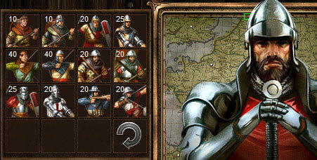 Screenshot Dark Age Wars