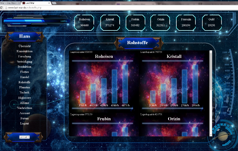 Screenshot Last War - Das Abenteuer geht weiter