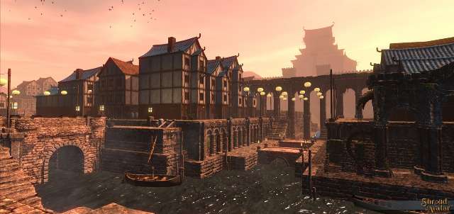 Virtueller Besitz in MMOs - Portalarium verkauft ganze Städte in Shroud of the Avatar