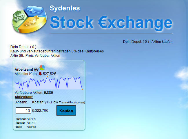 Screenshot Citys Life