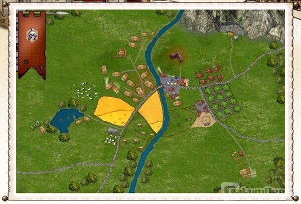 Screenshot Knight's Honor