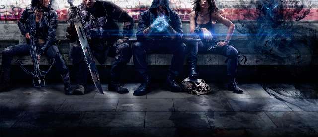 Bioware kündigt Koop-Action-RPG Shadow Realms an