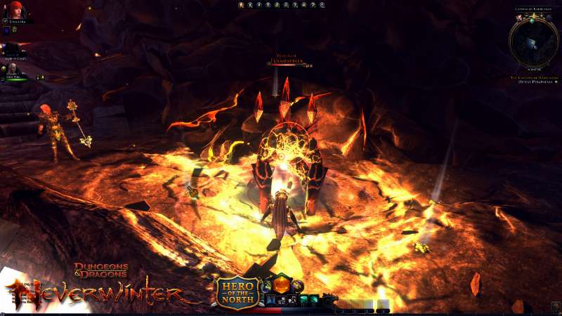 Screenshot Neverwinter