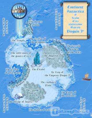 Screenshot Battle Penguin