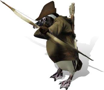 Screenshot Battle Penguin