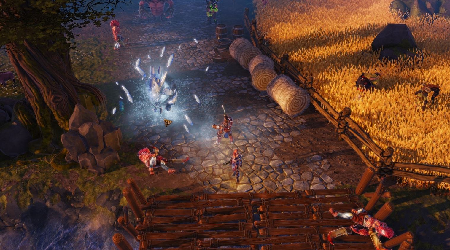 Zurück in die Vergangenheit - Divinity Original Sin macht Retro-RPGs salonfähig