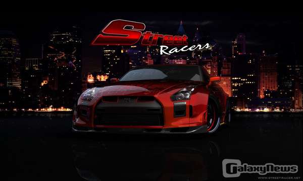 Screenshot Street Racers