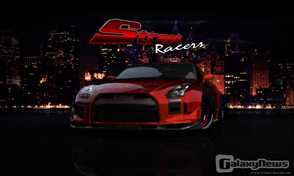 Screenshot Street Racers