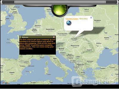 Screenshot Winds Of Conquest