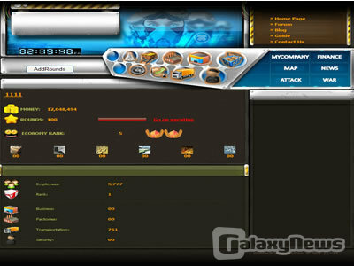 Screenshot Winds Of Conquest