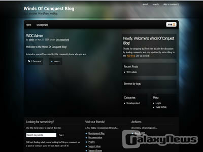 Screenshot Winds Of Conquest
