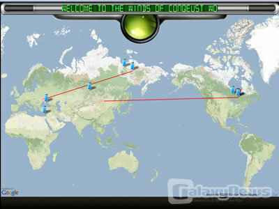 Screenshot Winds Of Conquest