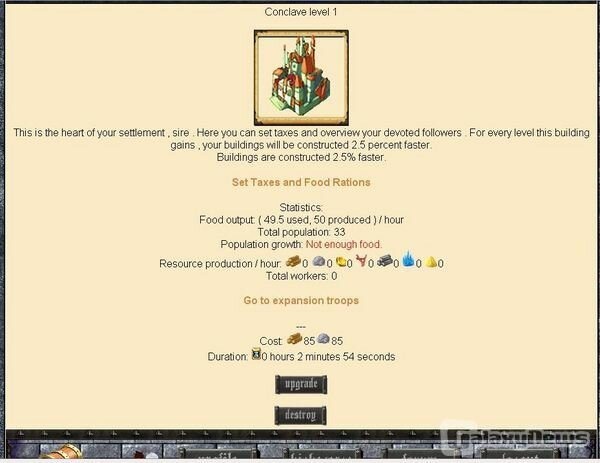 Screenshot Agartha Online