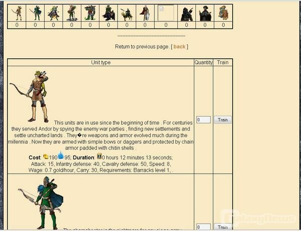 Screenshot Agartha Online
