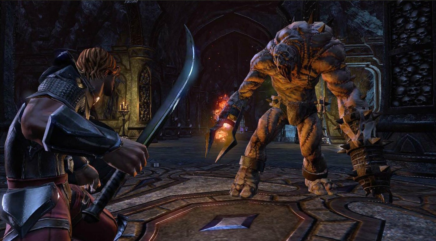 Wie viel The Elder Scrolls darf in The Elder Scrolls Online stecken