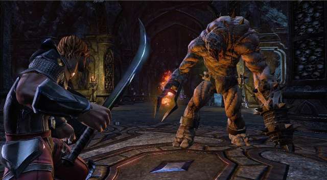 Wie viel The Elder Scrolls darf in The Elder Scrolls Online stecken