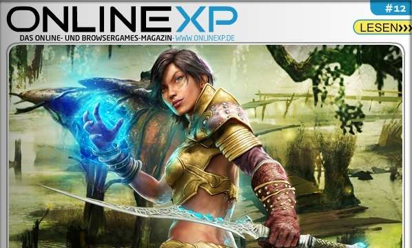 OnlineXP #12 erschienen